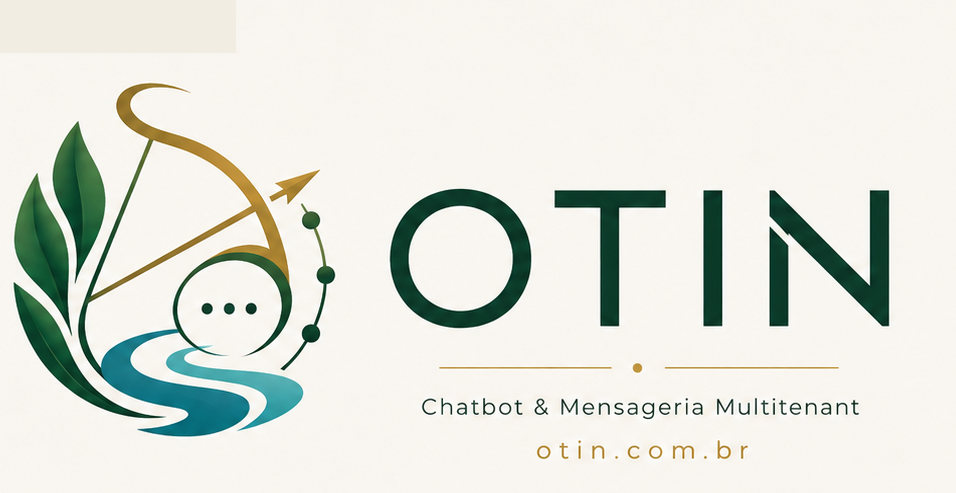 OTIN - Chatbot & Mensageria Multitenant